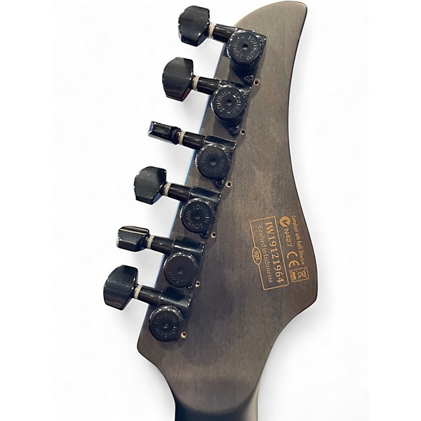 Used Schecter Guitar Research Banshee gt Black Onyx Solid Body Electric Guitar