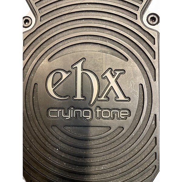 Used Electro-Harmonix EHX CRYING TONE Effect Pedal