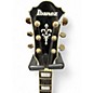 Used Ibanez ag95qal dbs 2 Color Sunburst Hollow Body Electric Guitar