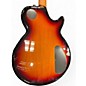 Used Kiesel LEFT HANDED SH550 Sunburst Hollow Body Electric Guitar