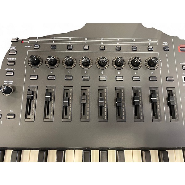 Used Roland FANTOM-8 EX Keyboard Workstation