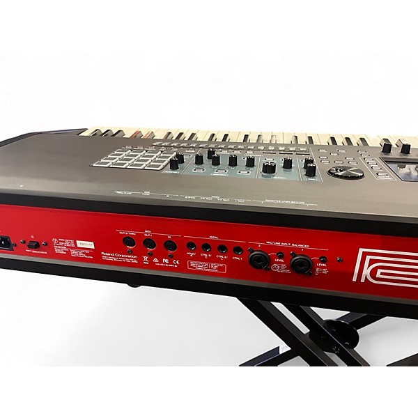 Used Roland FANTOM-8 EX Keyboard Workstation