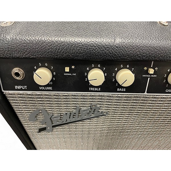 Used Fender Super Sonic 22 22W 1x12 Tube Guitar Combo Amp