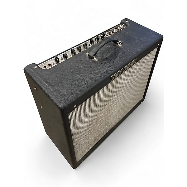 Used Fender HOT ROD DE VILLE 212 Tube Guitar Combo Amp