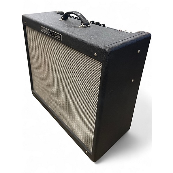 Used Fender HOT ROD DE VILLE 212 Tube Guitar Combo Amp