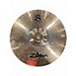 Used Zildjian 10in S Family China Splash Cymbal thumbnail
