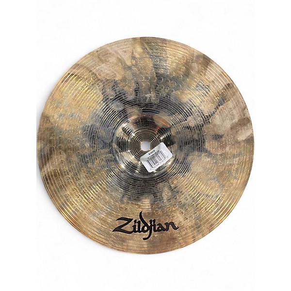 Used Zildjian 10in S Family China Splash Cymbal