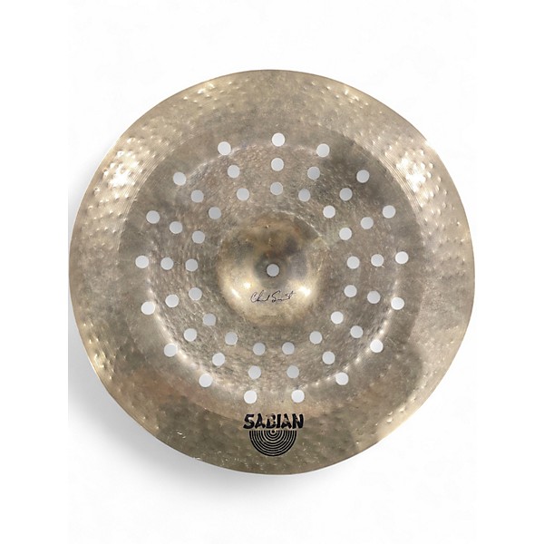 Used SABIAN 17in AA Holy China Cymbal