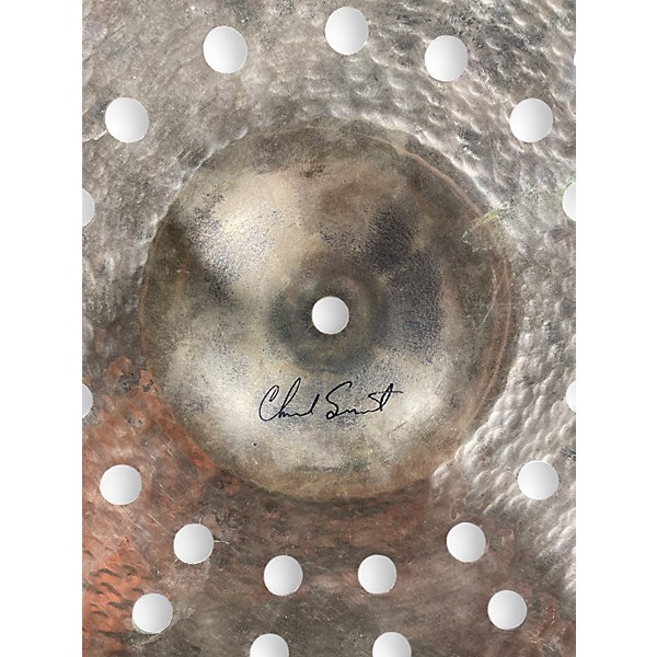 Used SABIAN 17in AA Holy China Cymbal