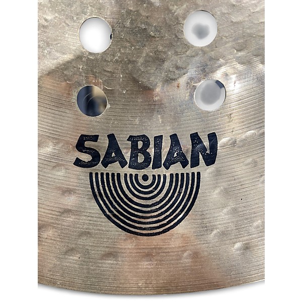 Used SABIAN 17in AA Holy China Cymbal