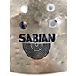 Used SABIAN 17in AA Holy China Cymbal