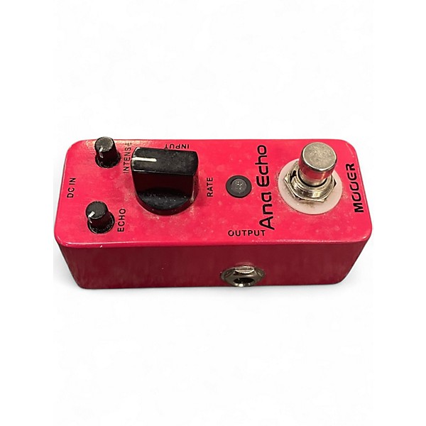 Used Mooer Grey Faze Effect Pedal