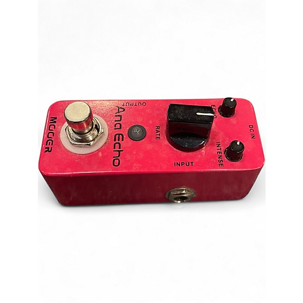 Used Mooer Grey Faze Effect Pedal