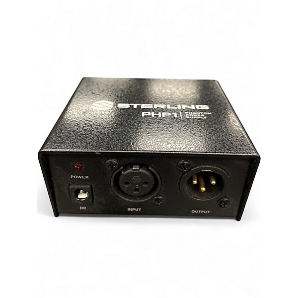 Used Sterling Audio PHP1 Power Supply