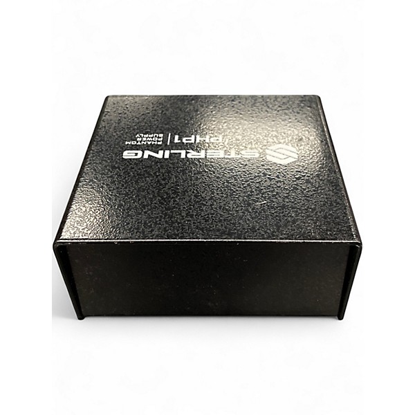 Used Sterling Audio PHP1 Power Supply