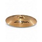 Used Zildjian 14in A Custom Fast Crash Cymbal