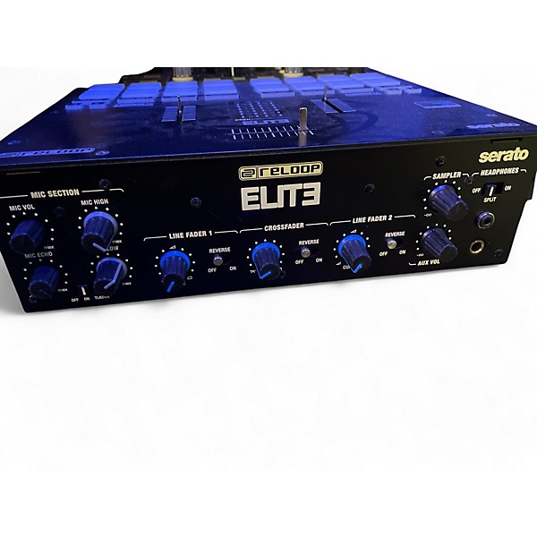 Used Reloop elite DJ Mixer