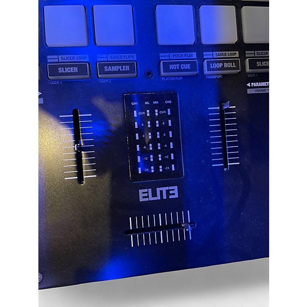 Used Reloop elite DJ Mixer
