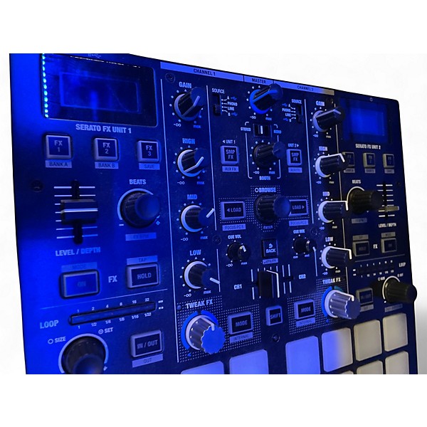 Used Reloop elite DJ Mixer