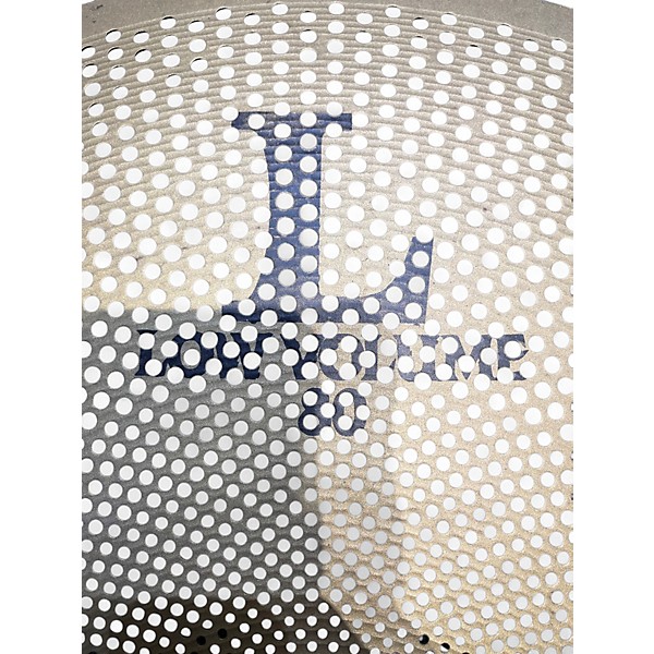 Used Zildjian 18in L80 LOW VOLUME CRASH 18 INCH Cymbal