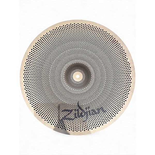 Used Zildjian 18in L80 LOW VOLUME CRASH 18 INCH Cymbal