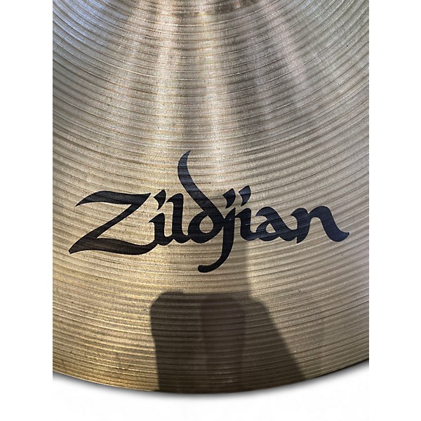 Used Zildjian  20in 20 INCH A SERIES MEDIUM RIDE Cymbal