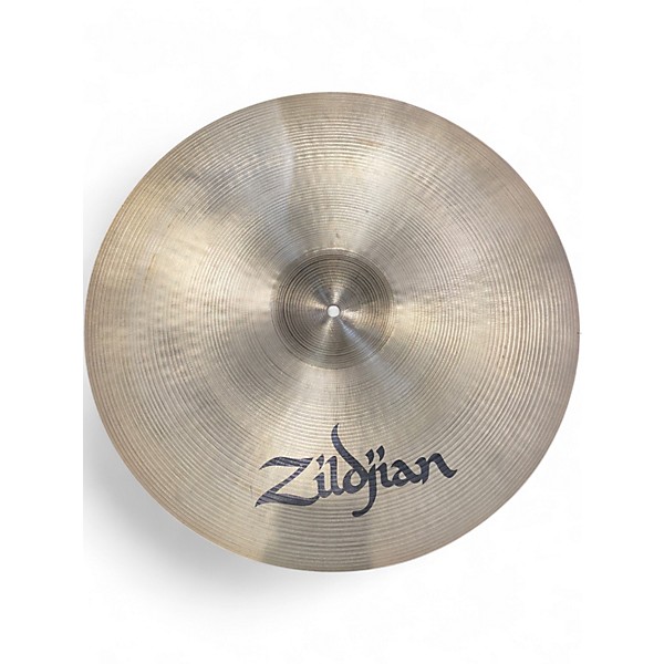Used Zildjian  20in 20 INCH A SERIES MEDIUM RIDE Cymbal