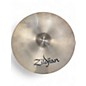 Used Zildjian  20in 20 INCH A SERIES MEDIUM RIDE Cymbal