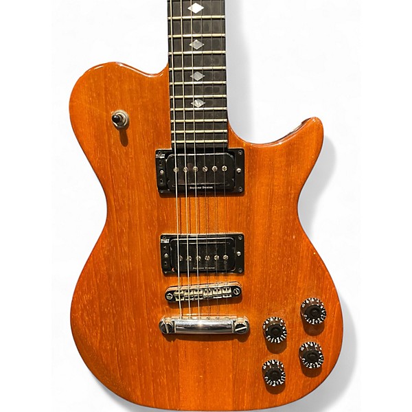 Used Carvin SC90 Natural Solid Body Electric Guitar