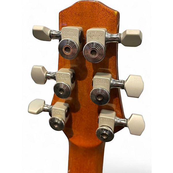 Used Carvin SC90 Natural Solid Body Electric Guitar