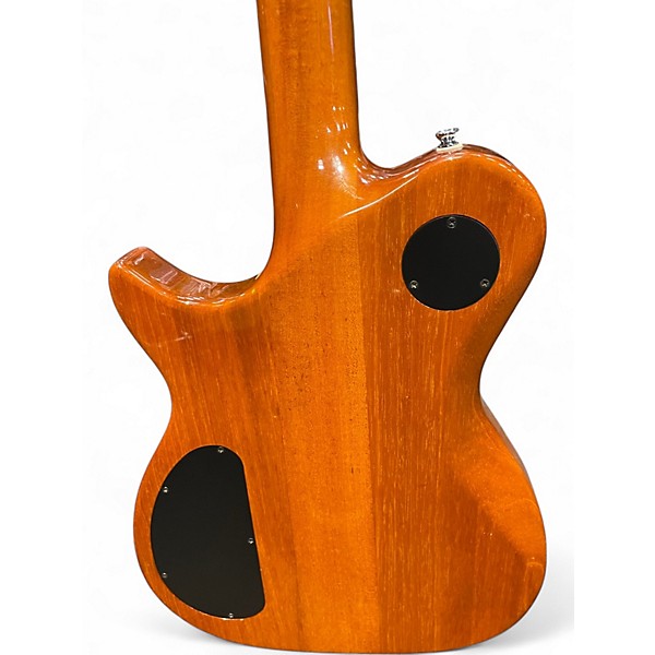 Used Carvin SC90 Natural Solid Body Electric Guitar