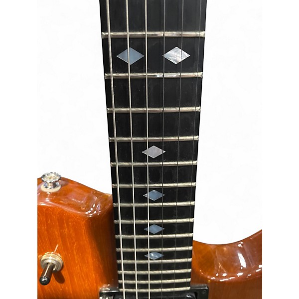 Used Carvin SC90 Natural Solid Body Electric Guitar