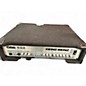Used Genz Benz GBE600 Bass Amp Head thumbnail