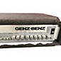 Used Genz Benz GBE600 Bass Amp Head