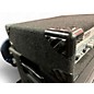 Used Genz Benz GBE600 Bass Amp Head