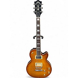 Used Guild Bluesbird Iced Tea Solid Body Electric Guitar
