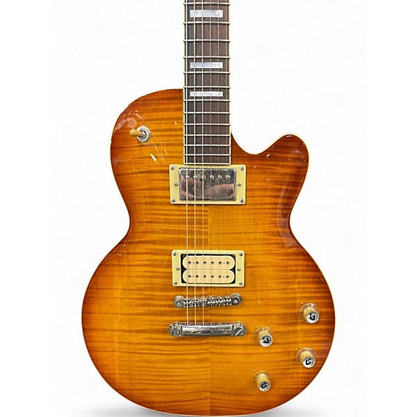 Used Guild Bluesbird Iced Tea Solid Body Electric Guitar