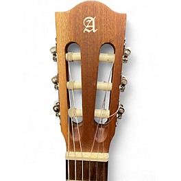 Used Alhambra 1 OP Natural Acoustic Guitar