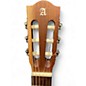 Used Alhambra 1 OP Natural Acoustic Guitar thumbnail