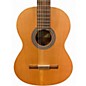 Used Alhambra 1 OP Natural Acoustic Guitar