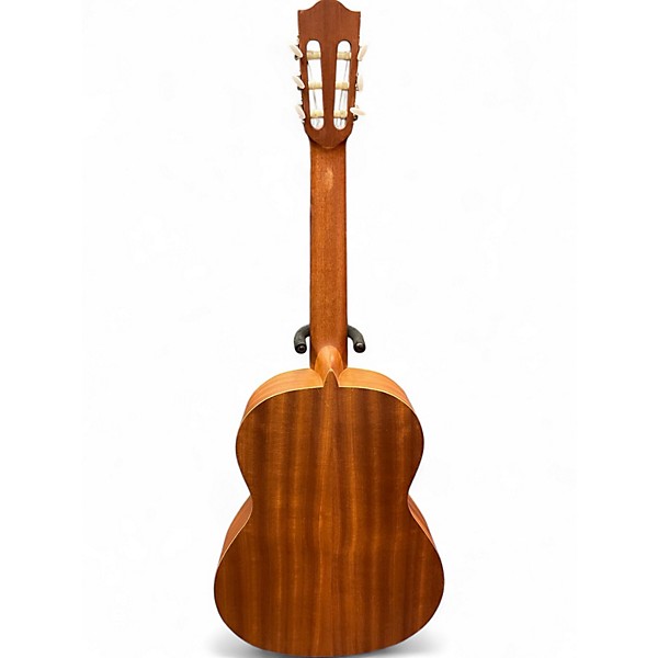 Used Alhambra 1 OP Natural Acoustic Guitar