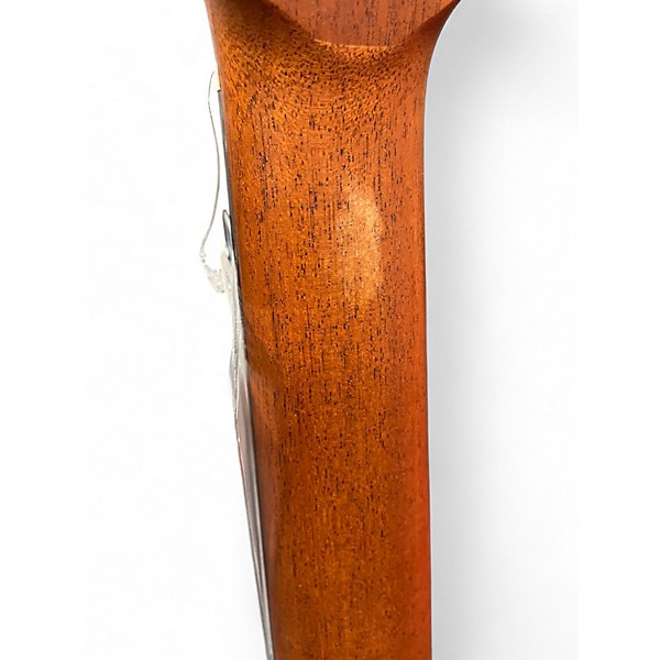 Used Alhambra 1 OP Natural Acoustic Guitar