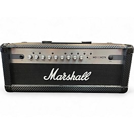 Used Marshall MG100HCFX 100W Solid State Guitar Amp Head