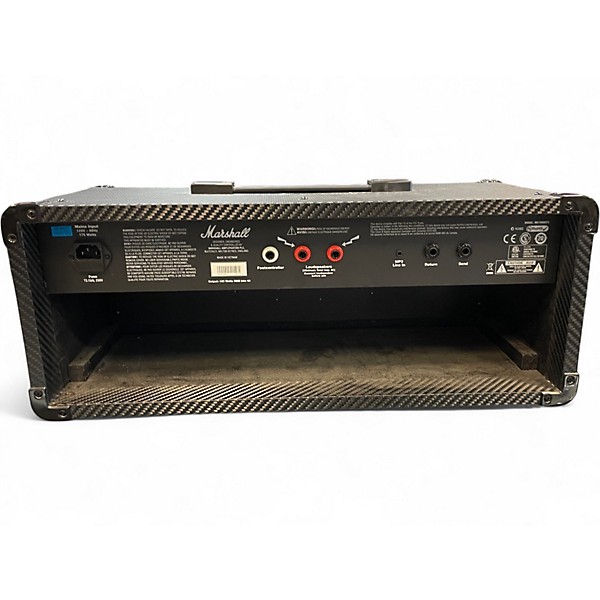 Used Marshall MG100HCFX 100W Solid State Guitar Amp Head