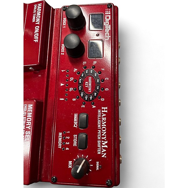 DigiTech HARMONYMAN ギターエフェクター DigiTech HarmonyMan | Sweetwater