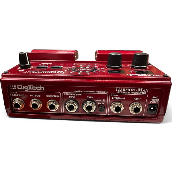 Used DigiTech HM2 HarmonyMan Intelligent Pitch Shifter