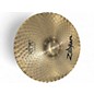Used Zildjian 14in ZHT Mastersound Hi Hat Pair Cymbal thumbnail