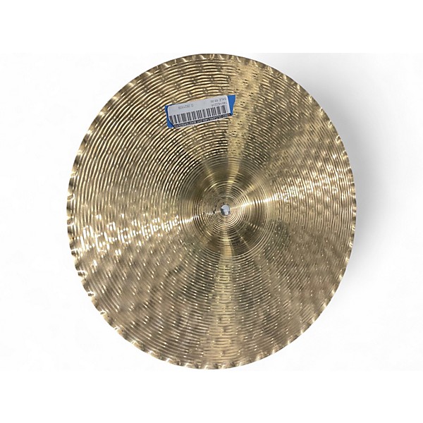 Used Zildjian 14in ZHT Mastersound Hi Hat Pair Cymbal