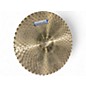 Used Zildjian 14in ZHT Mastersound Hi Hat Pair Cymbal
