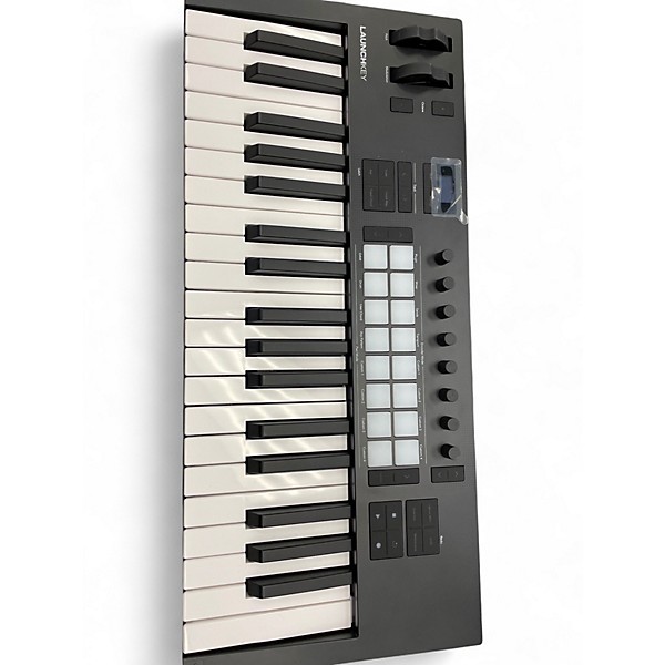 Used Novation LaunchKey 37 MK4 MIDI Controller